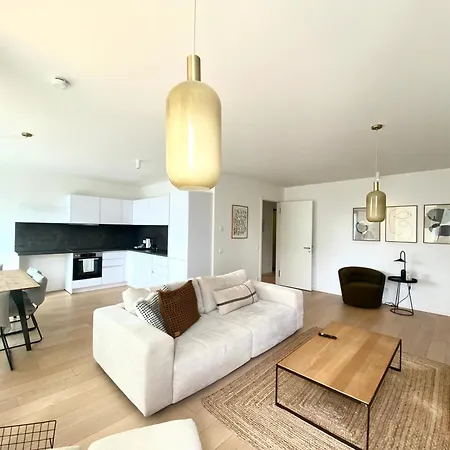 Apartmán Nova Sky *