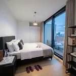 Nova Sky Appartement Berlijn