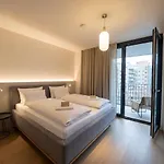 Nova Sky Appartement Berlijn