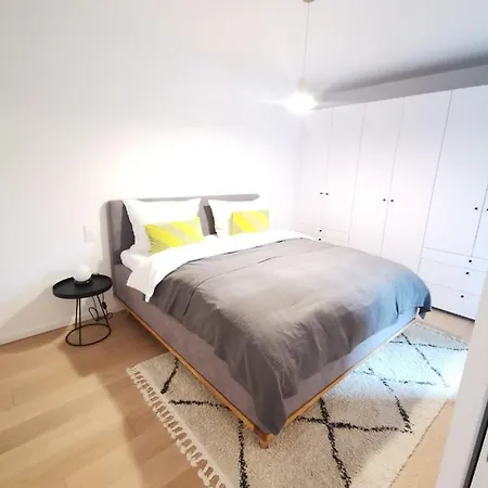 Nova Sky Apartment Berlin