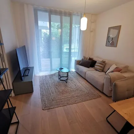 Nova Sky Apartment
