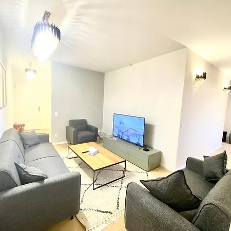 Nova Sky Apartment Berlin