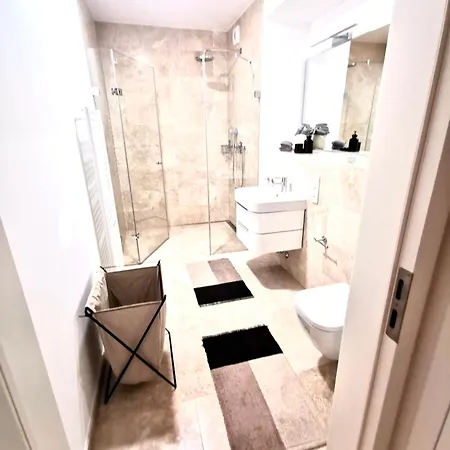 Nova Sky Apartment Berlin