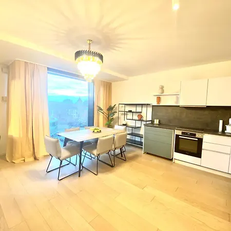 Apartament Nova Sky