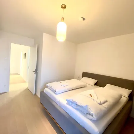 Nova Sky Apartment Berlin