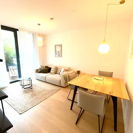 Nova Sky Apartment *