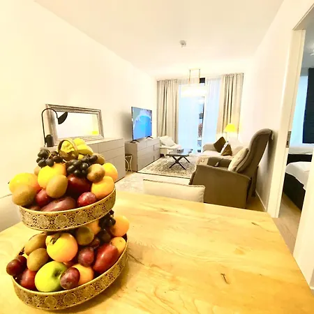 Nova Sky Apartment Berlin