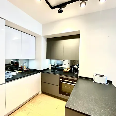 Nova Sky Apartment *