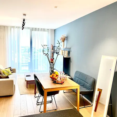 Nova Sky Apartment Berlin