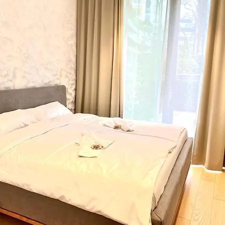 Apartman Nova Sky Berlin