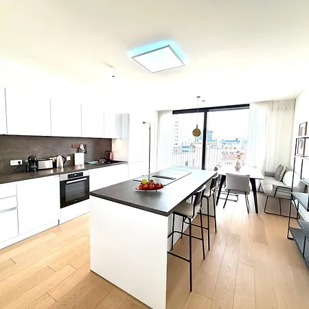 Nova Sky Apartamento *