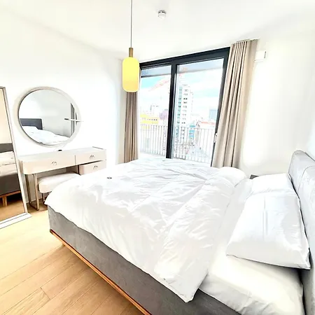 Nova Sky Apartamento *