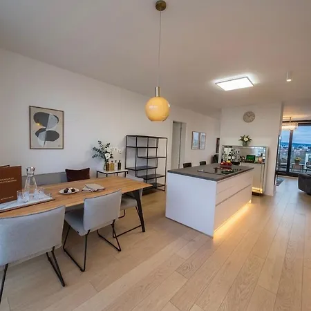 Nova Sky Appartement Berlin