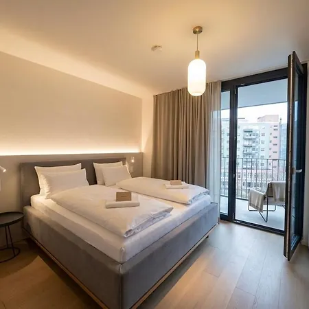 Nova Sky Daire Berlin
