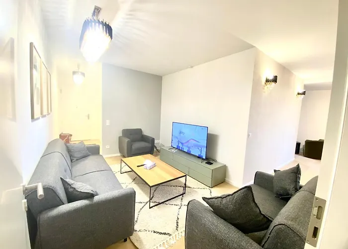 Nova Sky Apartamento Berlín