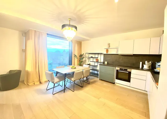 Apartamento Nova Sky