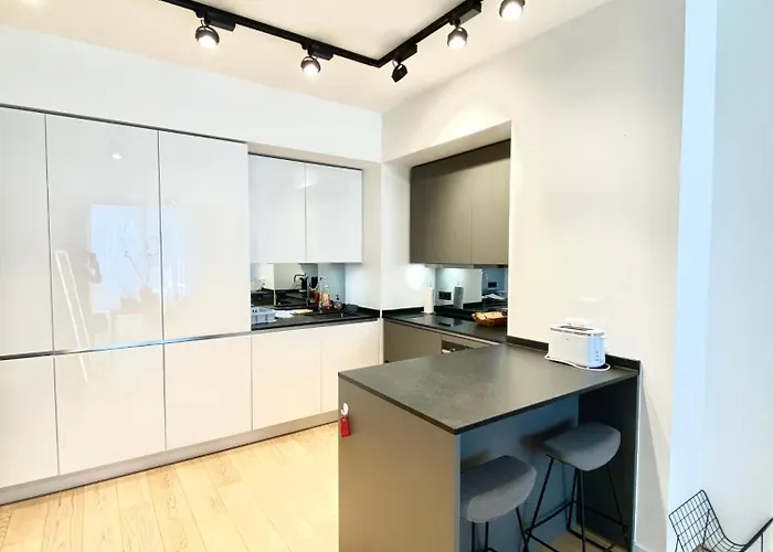 Apartamento Nova Sky *