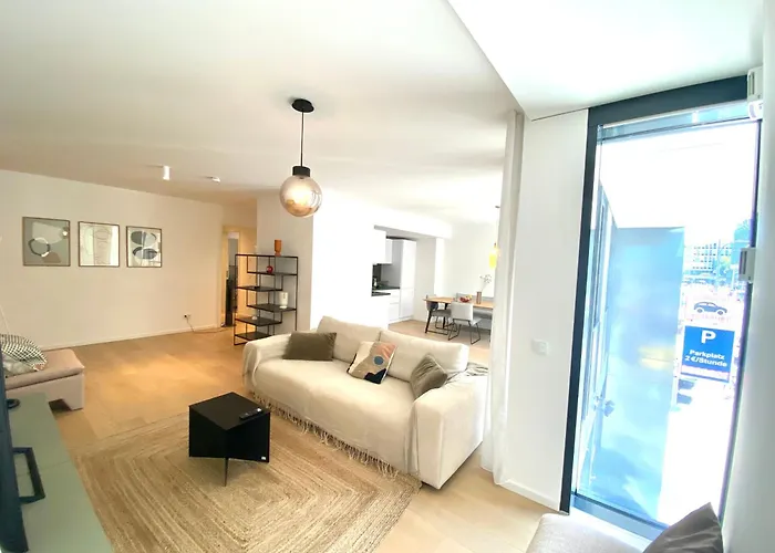 Nova Sky Apartamento Berlín