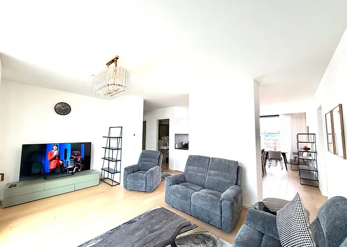 Nova Sky Apartamento Berlín