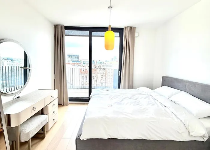 Apartamento Nova Sky Berlín