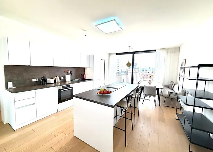 Nova Sky Apartamento *