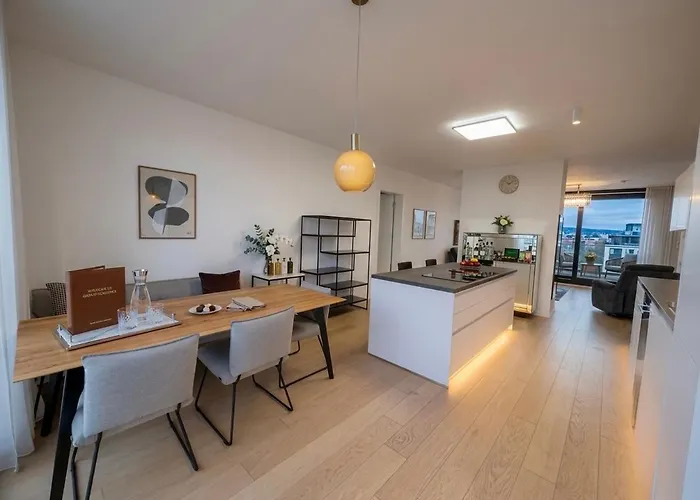 Nova Sky Apartamento Berlín