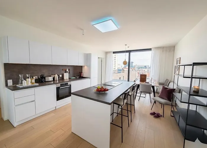 Nova Sky Appartement Berlin