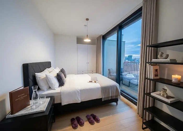 Nova Sky Apartmán Berlín