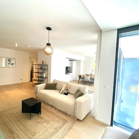 Nova Sky Apartment Berlin