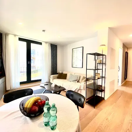 Nova Sky Apartment *