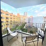Daire Nova Sky Berlin
