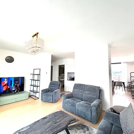 Nova Sky Apartamento Berlín