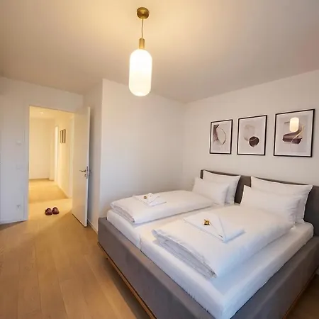 Nova Sky Apartment Berlin