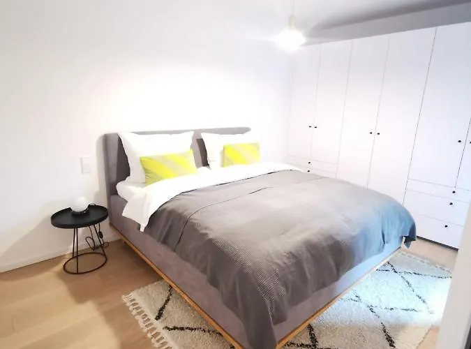 Nova Sky Apartamento Berlín
