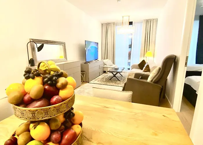 Nova Sky Apartamento Berlín
