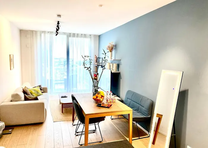 Nova Sky Apartamento Berlín