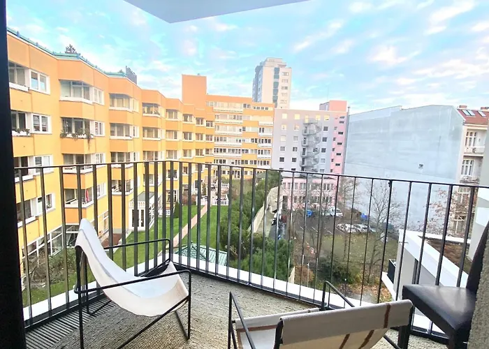 Apartman Nova Sky Berlin