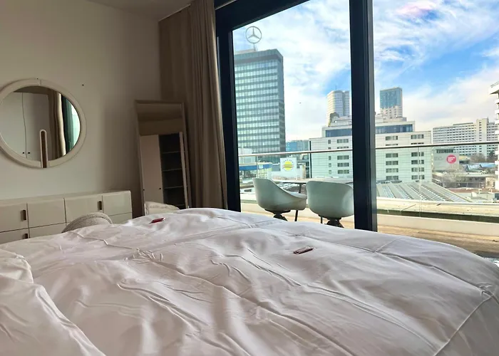 Nova Sky Apartamento Berlín