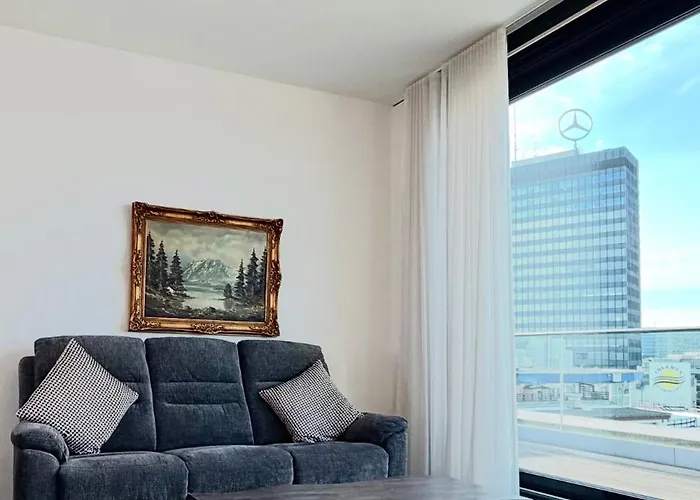 Nova Sky Apartamento *