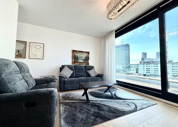 Apartamento Nova Sky Berlín