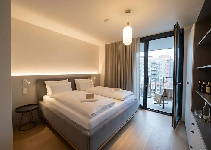 Nova Sky Apartman Berlin